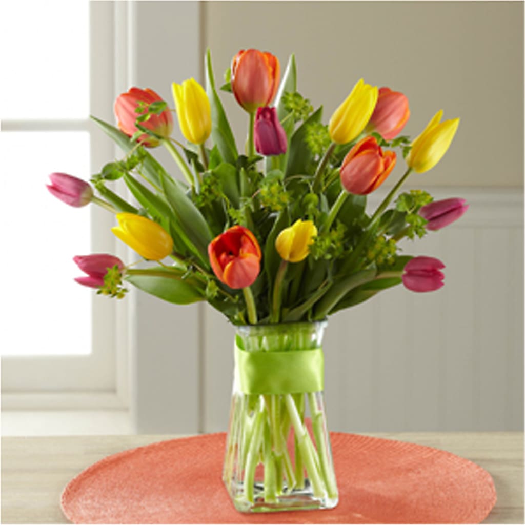 Sunlit Treasures Bouquet – Mt Scott Blooms By Maru, Portland OR