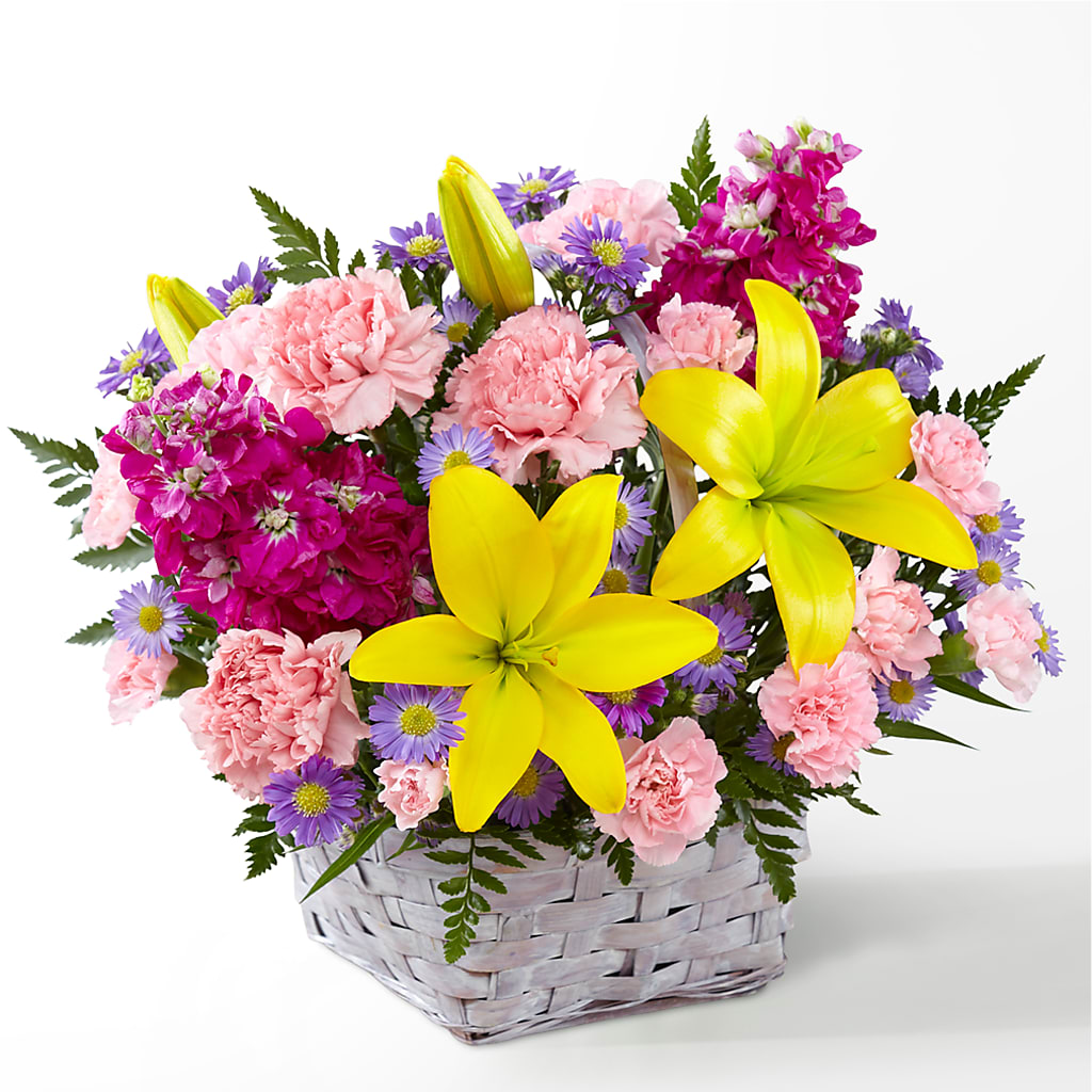 Bright Lights Bouquet – Mt Scott Blooms By Maru, Portland OR
