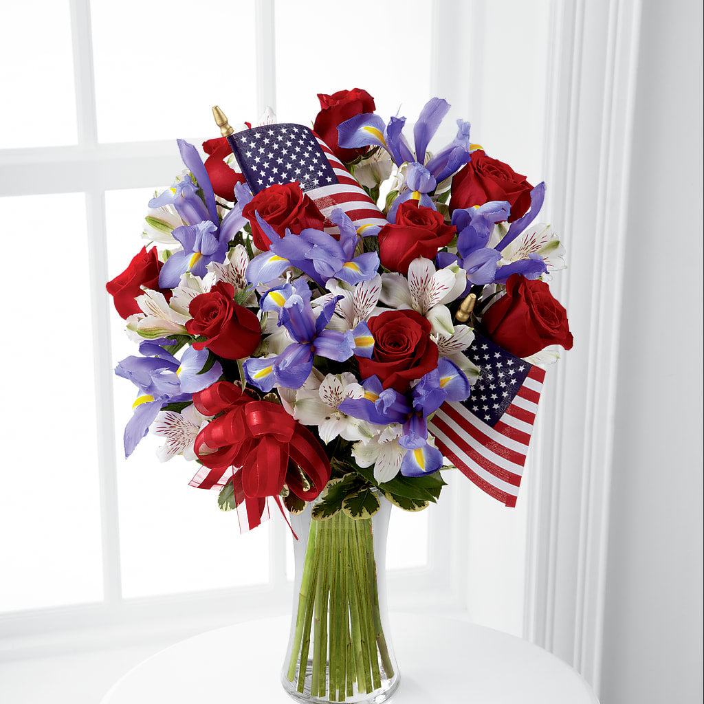 Unity Bouquet – Mt Scott Blooms By Maru, Portland OR
