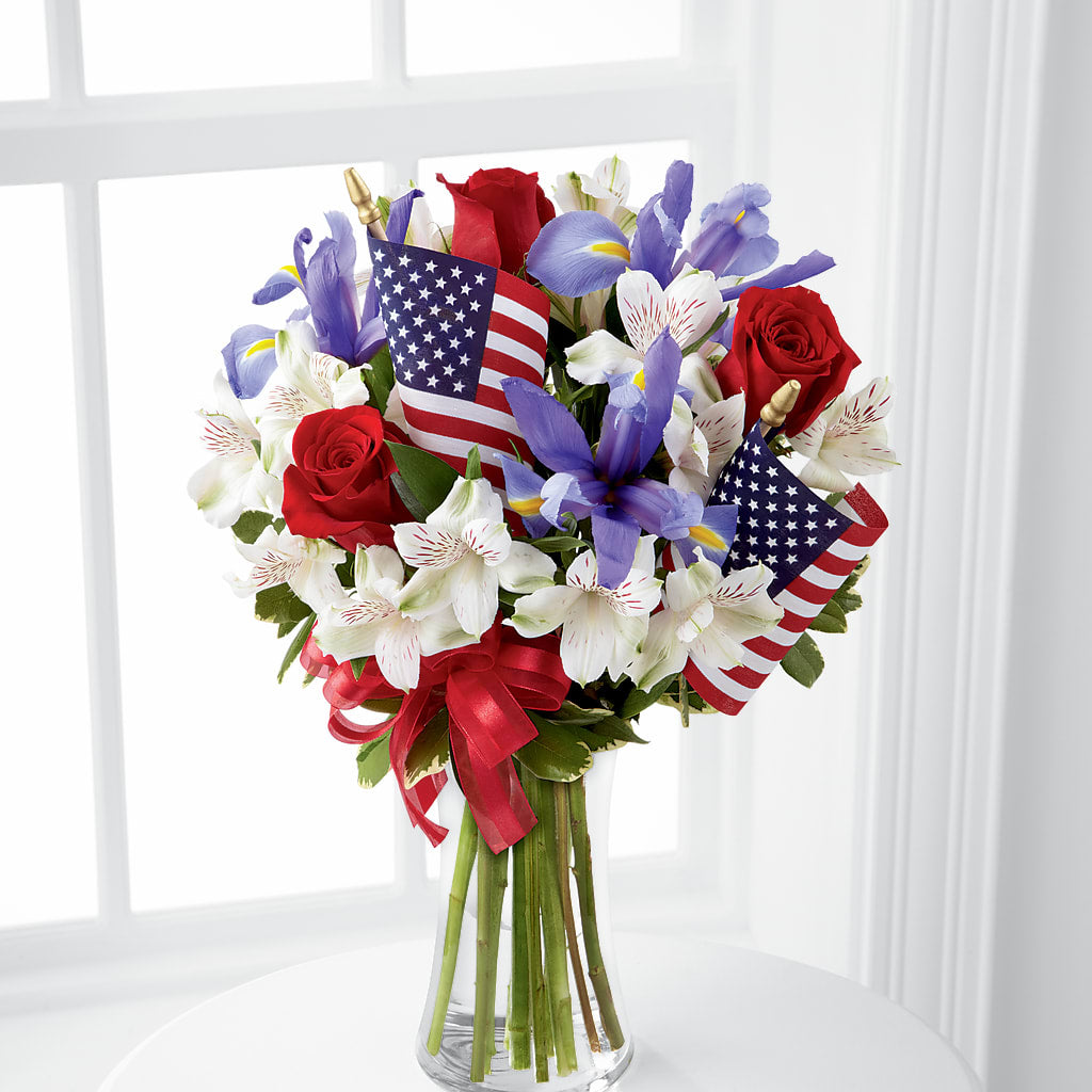 Unity Bouquet – Mt Scott Blooms By Maru, Portland OR