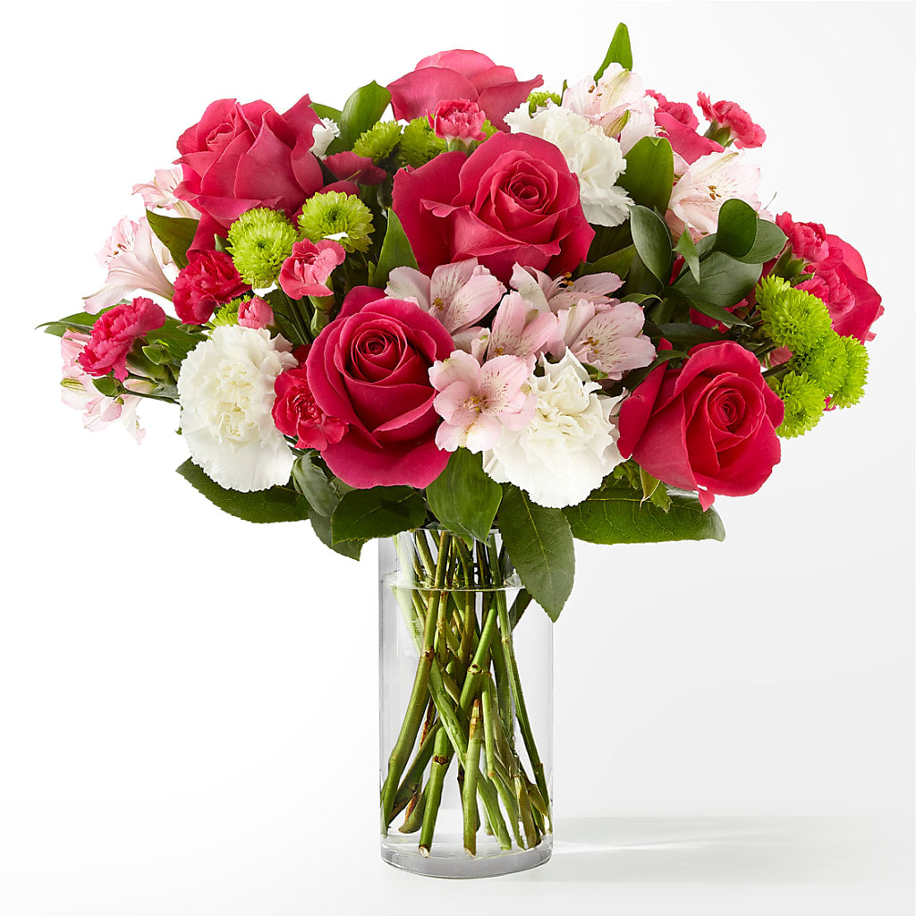 Sweet & Pretty Bouquet – Mt Scott Blooms By Maru, Portland OR