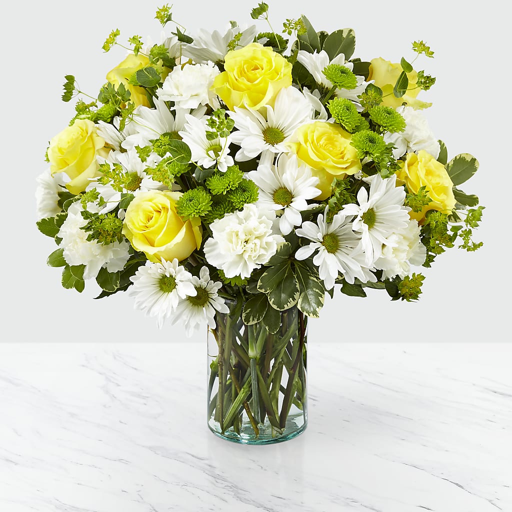 Happy Day Bouquet – Mt Scott Blooms By Maru, Portland OR