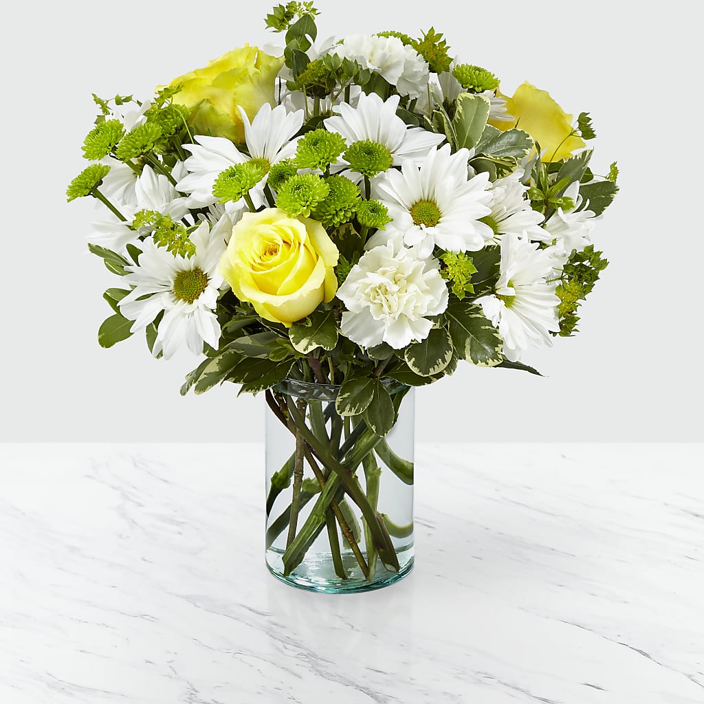 Happy Day Bouquet – Mt Scott Blooms By Maru, Portland OR