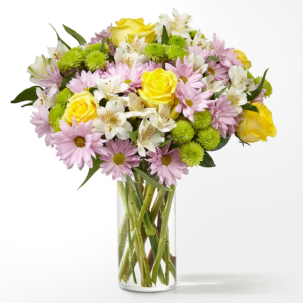 Sweet Spring Delight Bouquet – Mt Scott Blooms By Maru, Portland OR