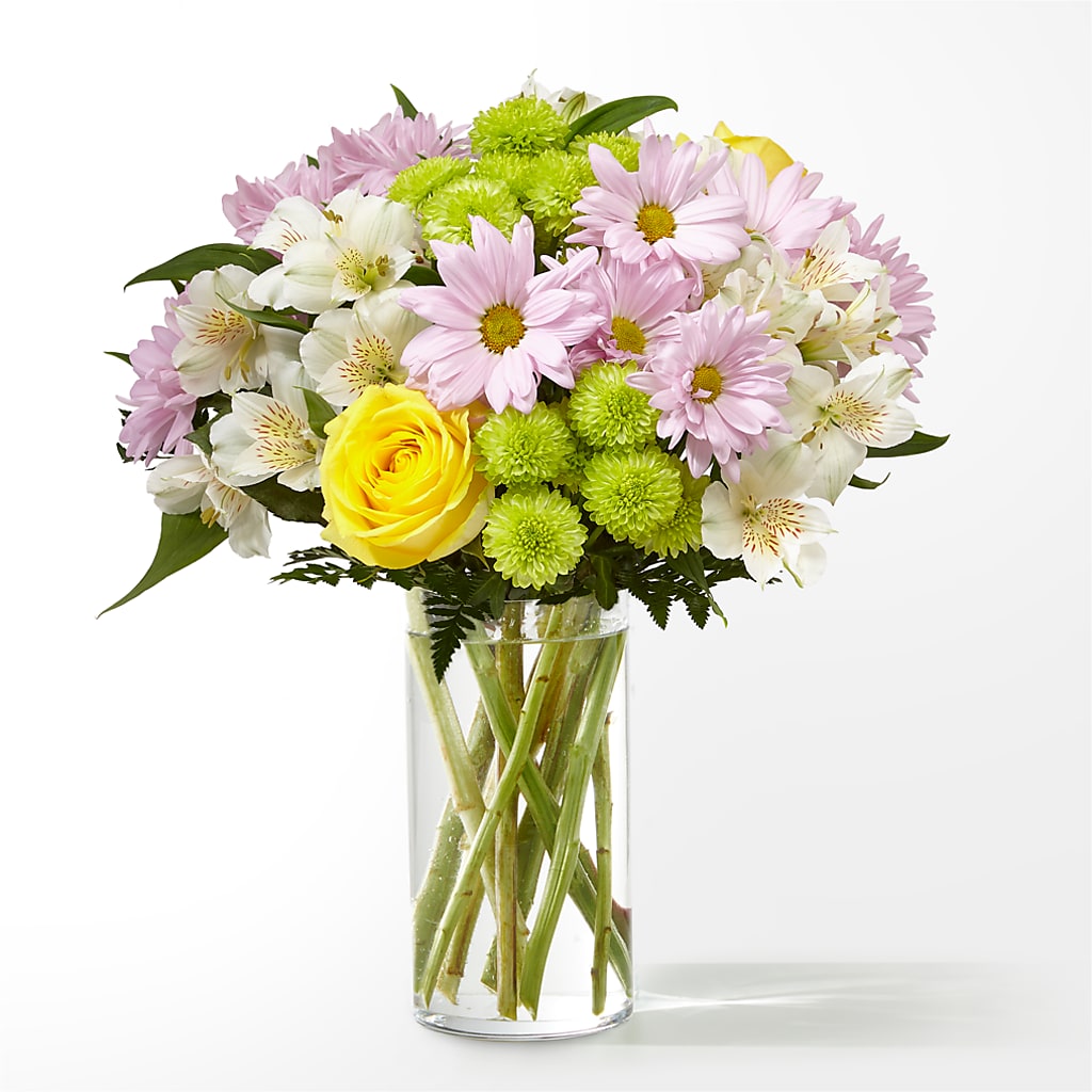 Sweet Spring Delight Bouquet – Mt Scott Blooms By Maru, Portland OR