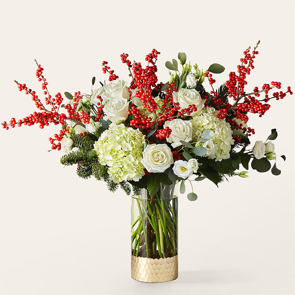 Frosted Windows Bouquet – Mt Scott Blooms By Maru, Portland OR