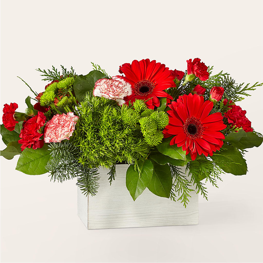 The Rudolph Bouquet – Mt Scott Blooms By Maru, Portland OR