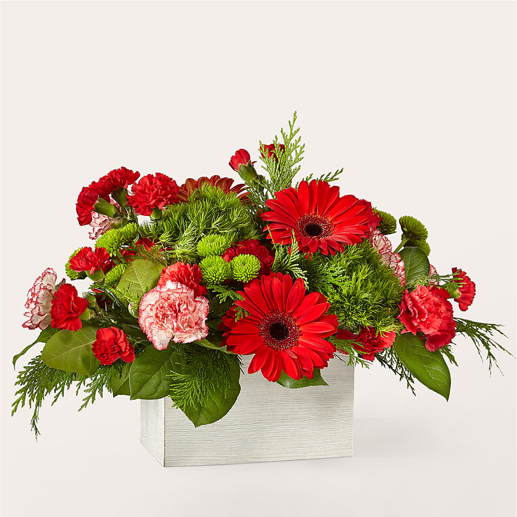 The Rudolph Bouquet – Mt Scott Blooms By Maru, Portland OR