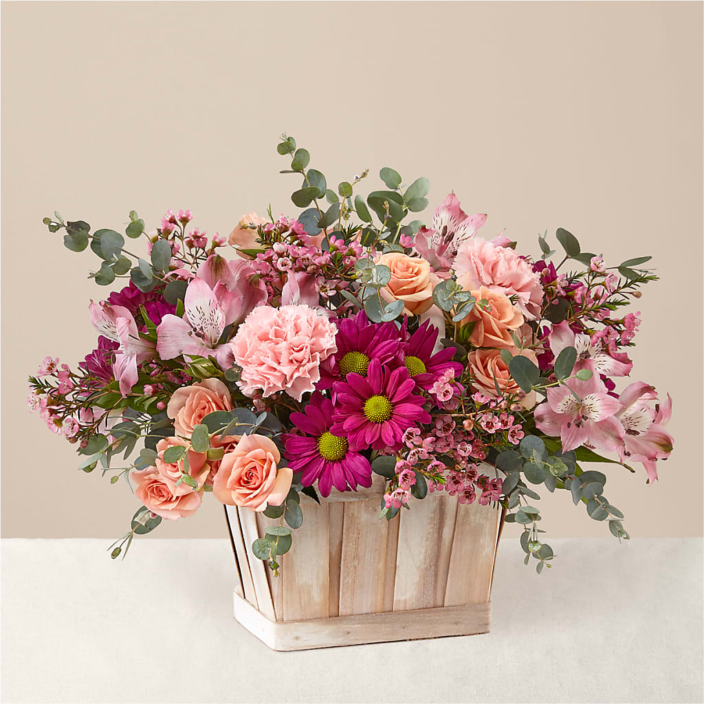 Garden Glam Bouquet – Mt Scott Blooms By Maru, Portland OR