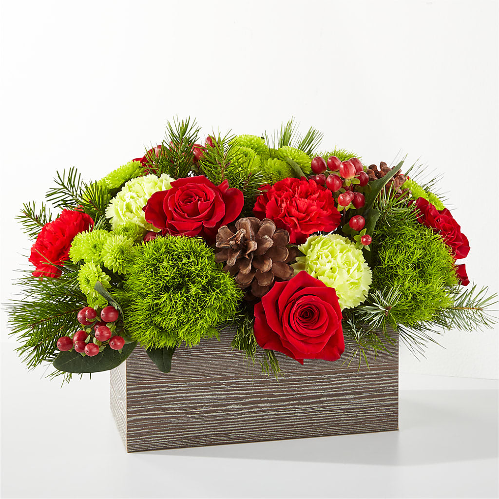 Bundled Up Bouquet – Mt Scott Blooms By Maru, Portland OR