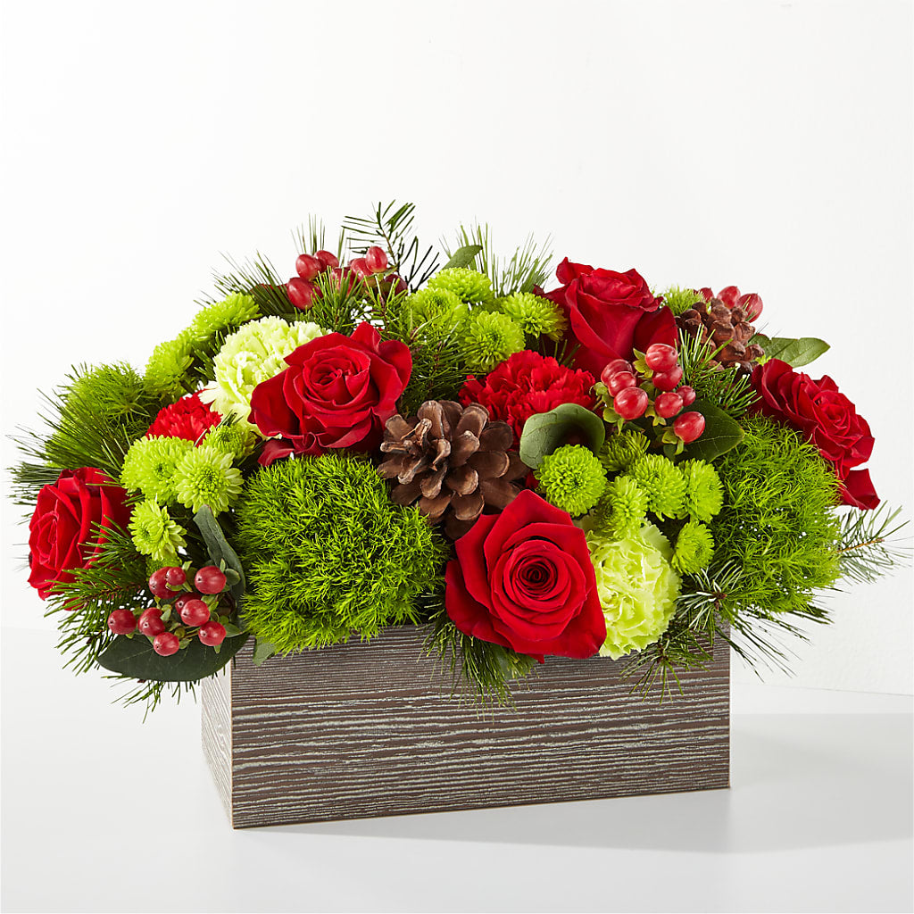 Bundled Up Bouquet – Mt Scott Blooms By Maru, Portland OR