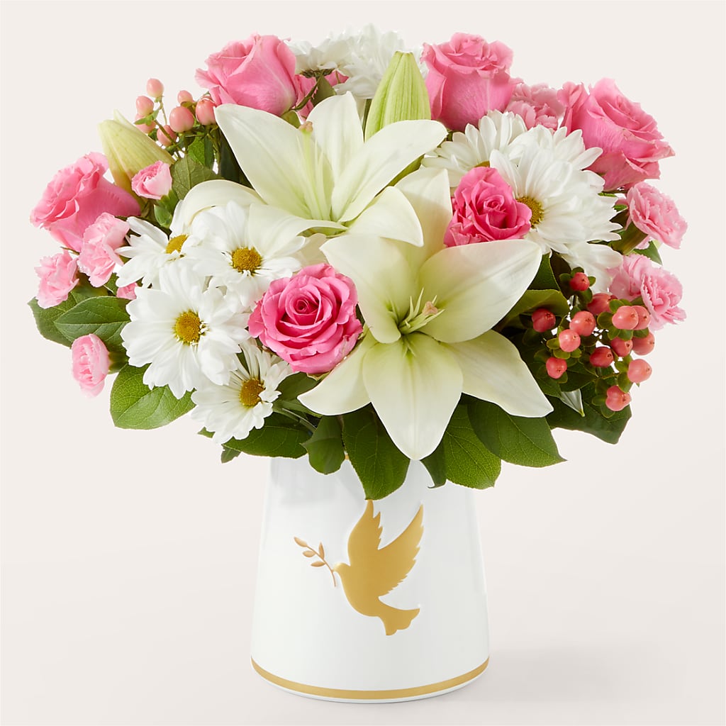 Whispers of Comfort Bouquet – Mt Scott Blooms By Maru, Portland OR