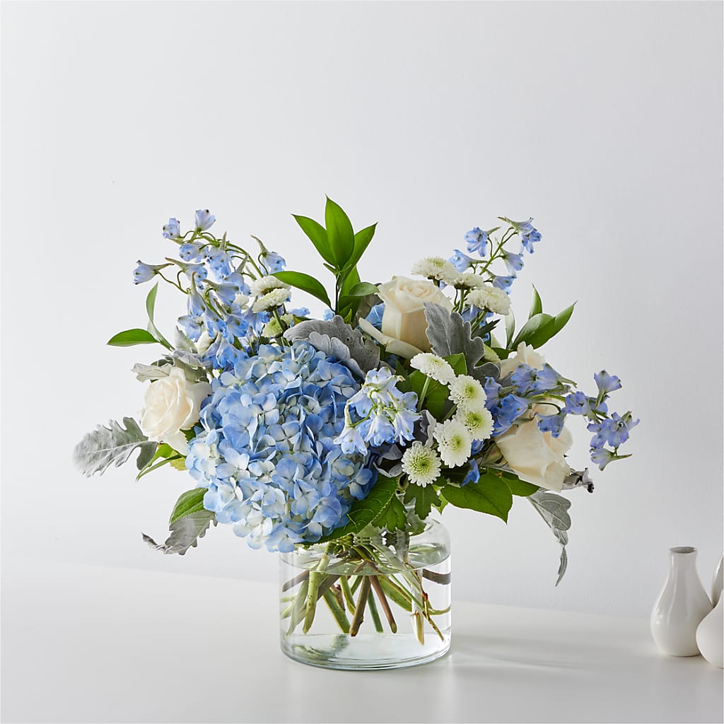 Coastal Blossom Bouquet – Mt Scott Blooms By Maru, Portland OR