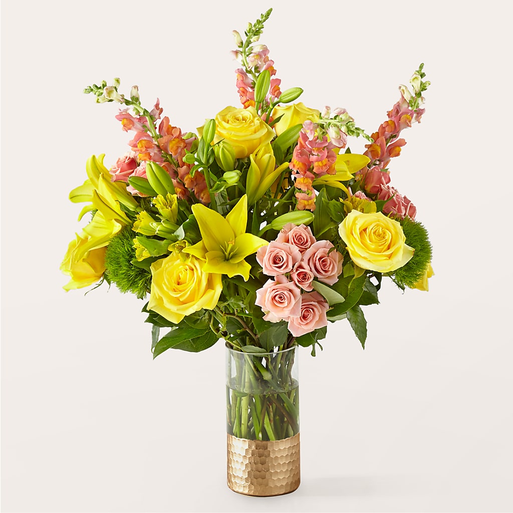 Getaway Bouquet – Mt Scott Blooms By Maru, Portland OR
