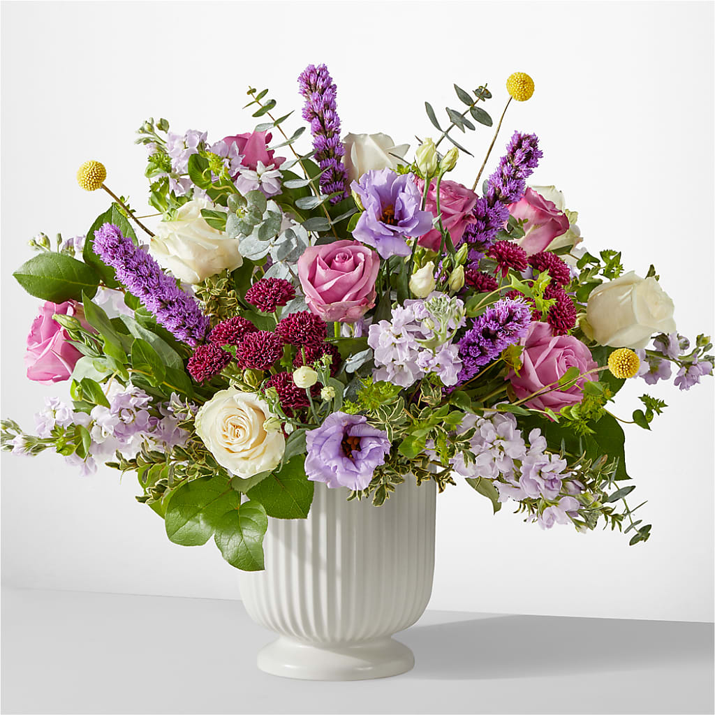 Work of Art Bouquet – Mt Scott Blooms By Maru, Portland OR