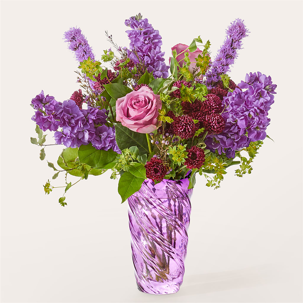 Garden Mist Bouquet – Mt Scott Blooms By Maru, Portland OR