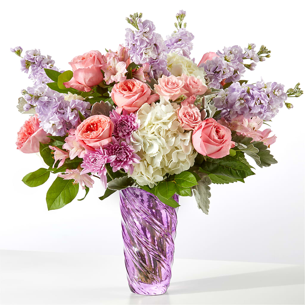 Silver Lining Bouquet – Mt Scott Blooms By Maru, Portland OR