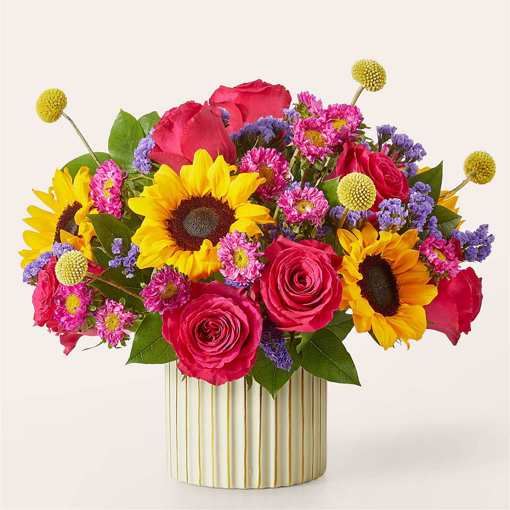 Bubbly Bouquet – Mt Scott Blooms By Maru, Portland OR