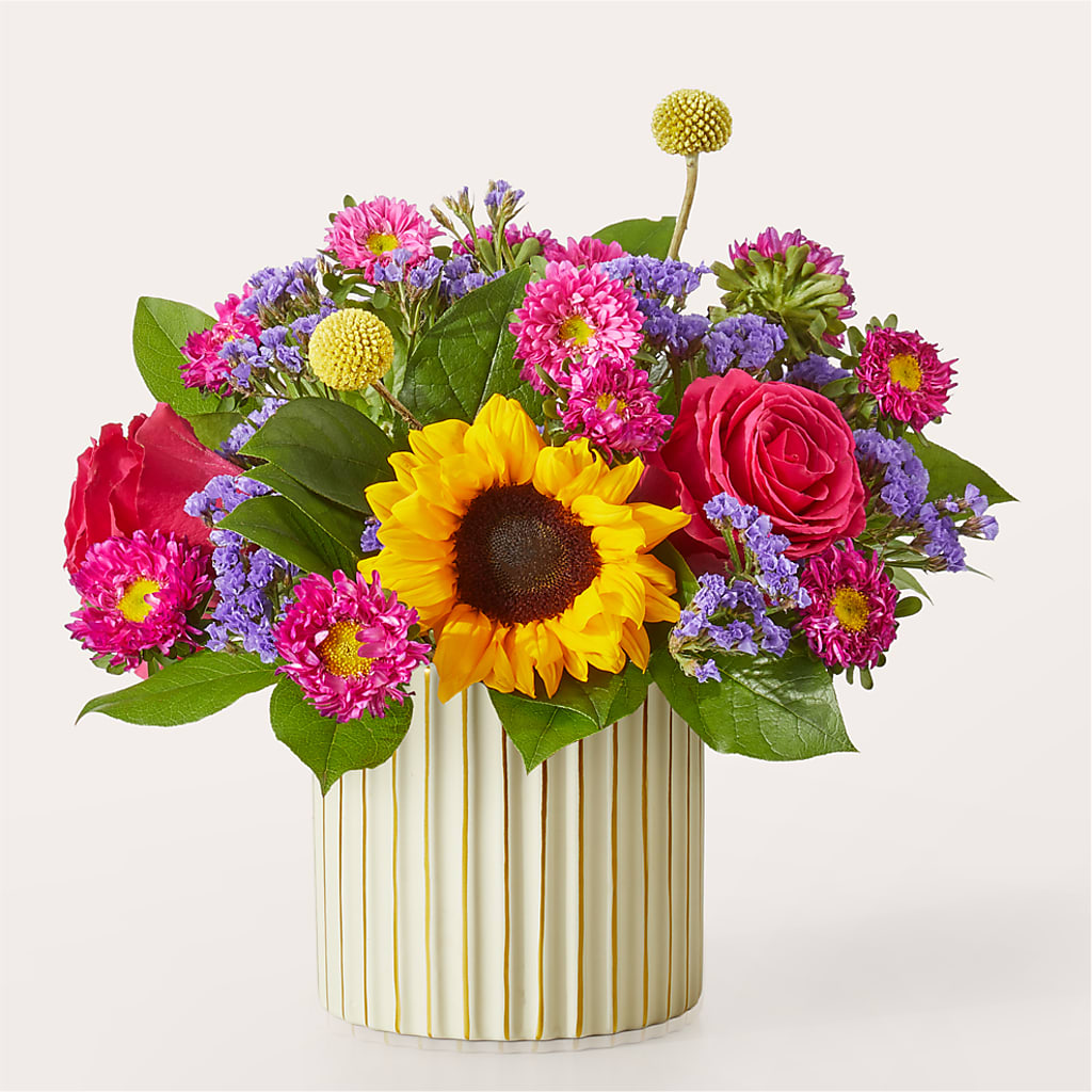 Bubbly Bouquet – Mt Scott Blooms By Maru, Portland OR
