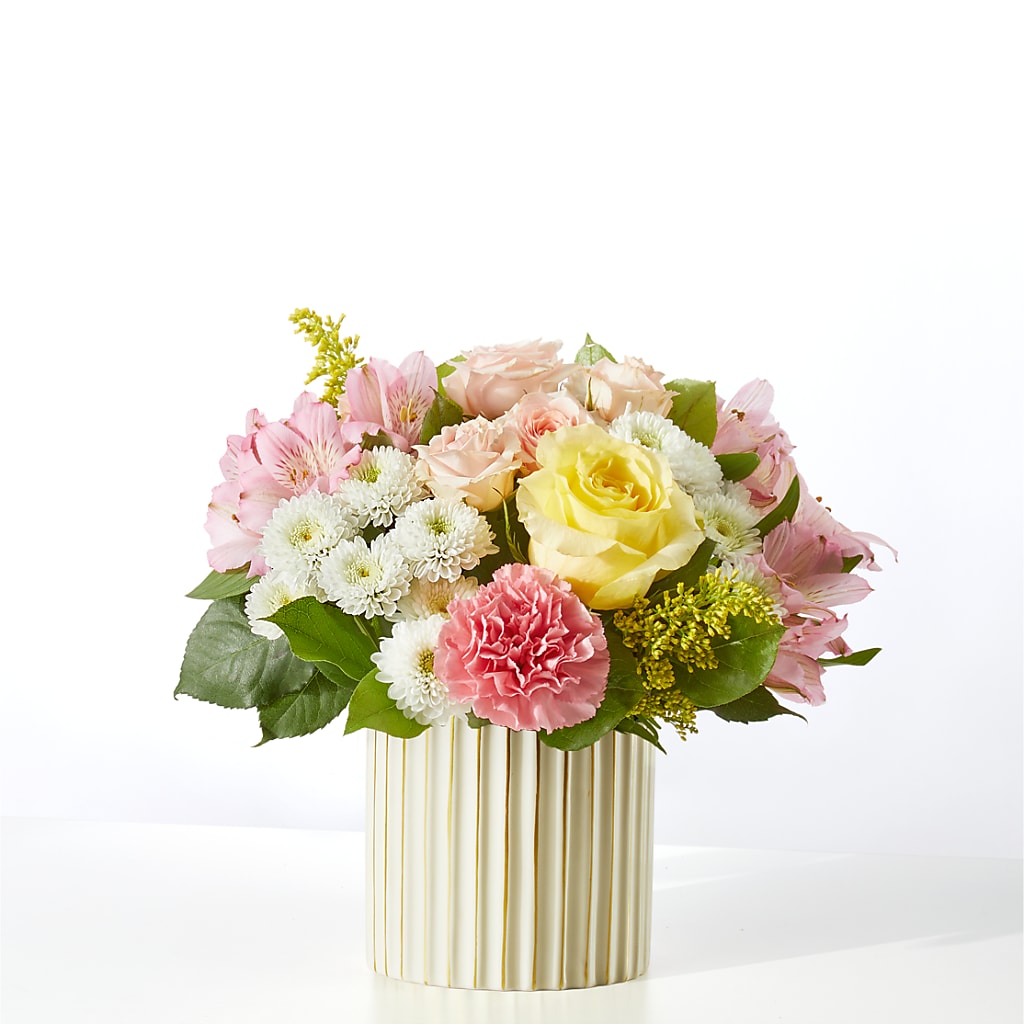 Watercolors Bouquet – Mt Scott Blooms By Maru, Portland OR