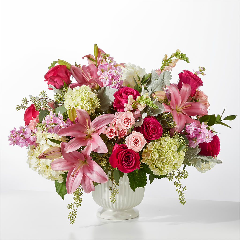 Antique Shopping Bouquet – Mt Scott Blooms By Maru, Portland OR