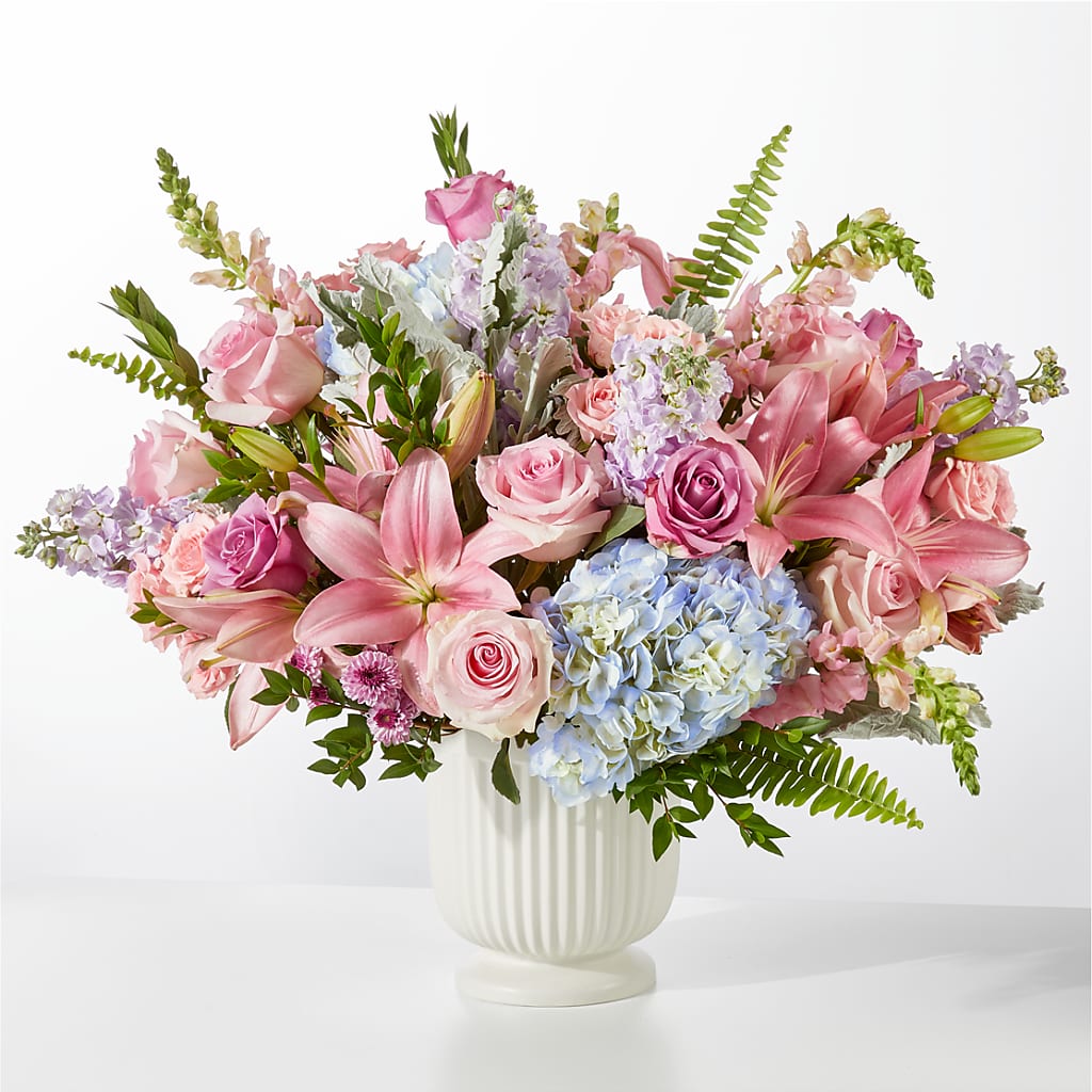 Wonderland Bouquet – Mt Scott Blooms By Maru, Portland OR