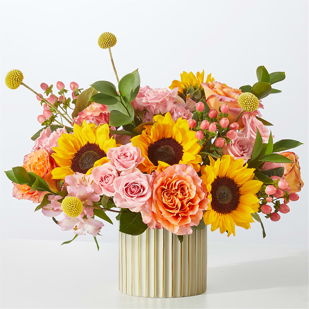 Sun's Out Bouquet – Mt Scott Blooms By Maru, Portland OR