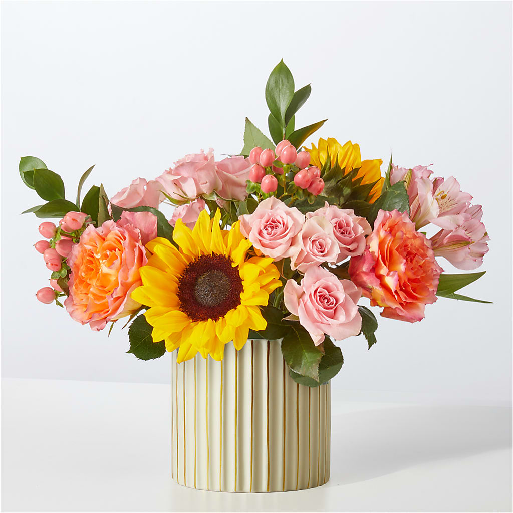 Sun's Out Bouquet – Mt Scott Blooms By Maru, Portland OR