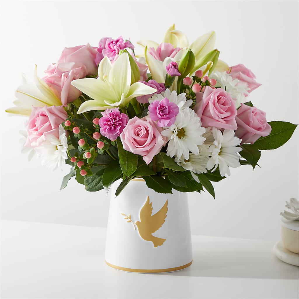 Meaningful Memories Bouquet – Mt Scott Blooms By Maru, Portland OR