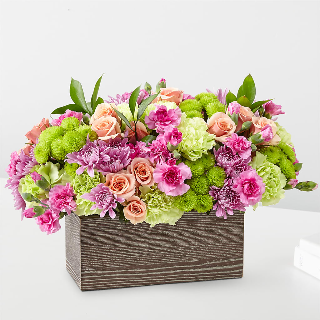 Simple Charm Bouquet – Mt Scott Blooms By Maru, Portland OR
