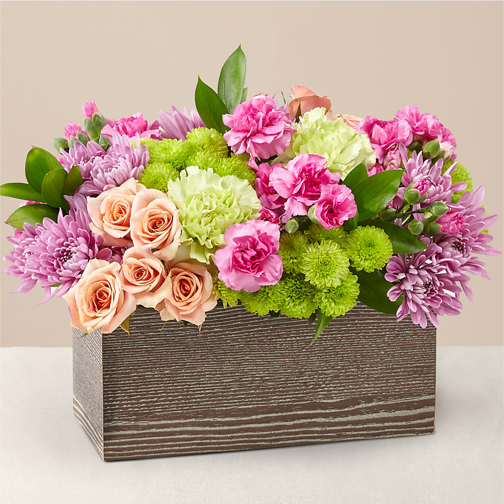 Simple Charm Bouquet – Mt Scott Blooms By Maru, Portland OR