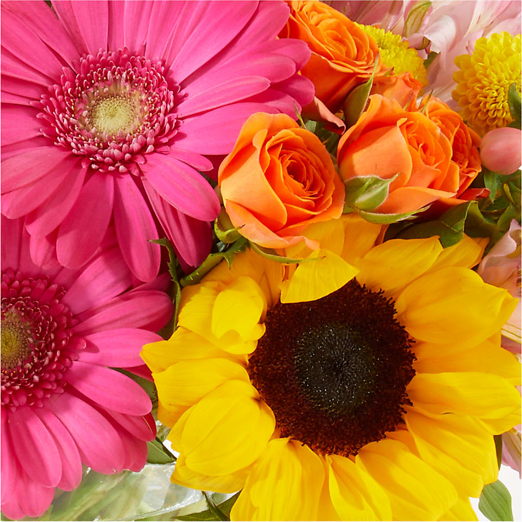 Florist Original Mixed Bouquet – Mt Scott Blooms By Maru, Portland OR