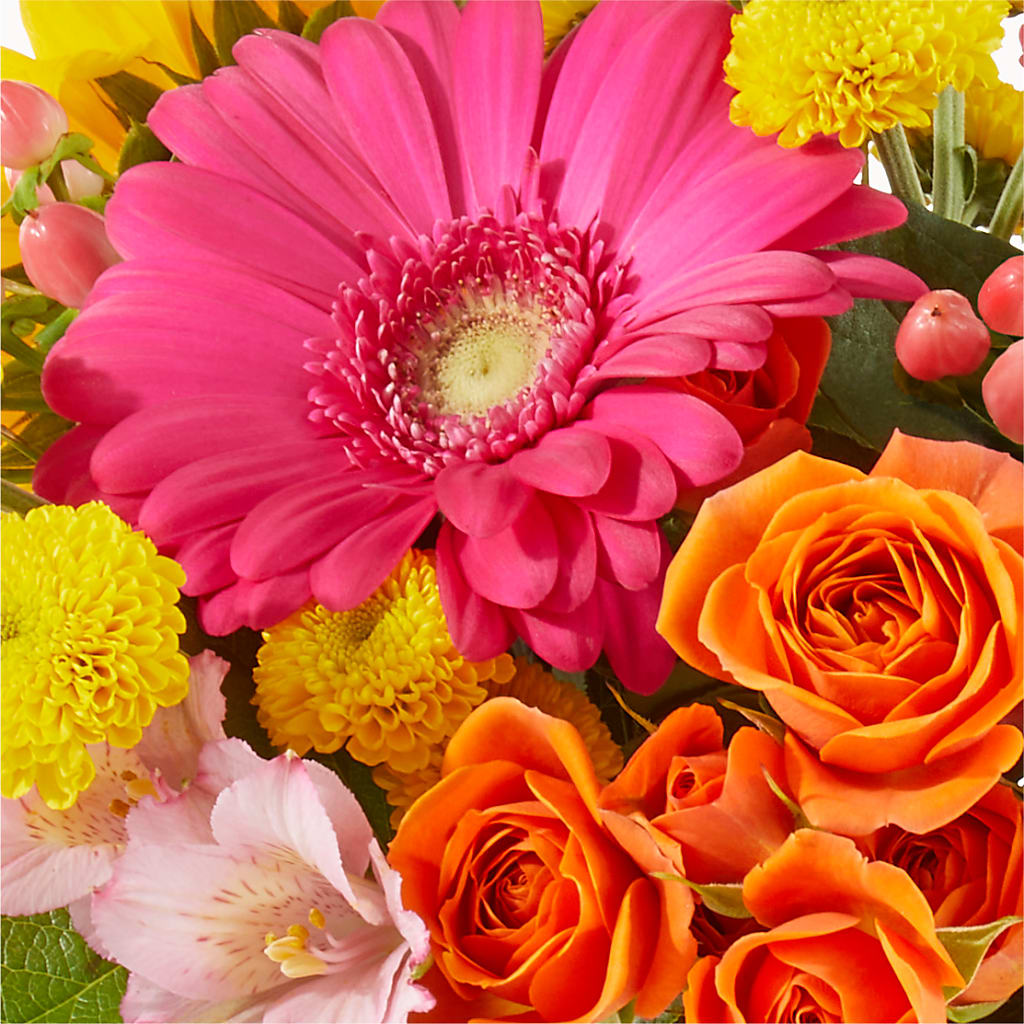 Florist Original Mixed Bouquet – Mt Scott Blooms By Maru, Portland OR