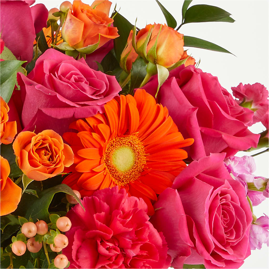 Florist Designed Mixed Bouquet – Mt Scott Blooms By Maru, Portland OR