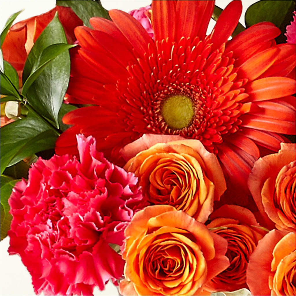Florist Designed Mixed Bouquet – Mt Scott Blooms By Maru, Portland OR