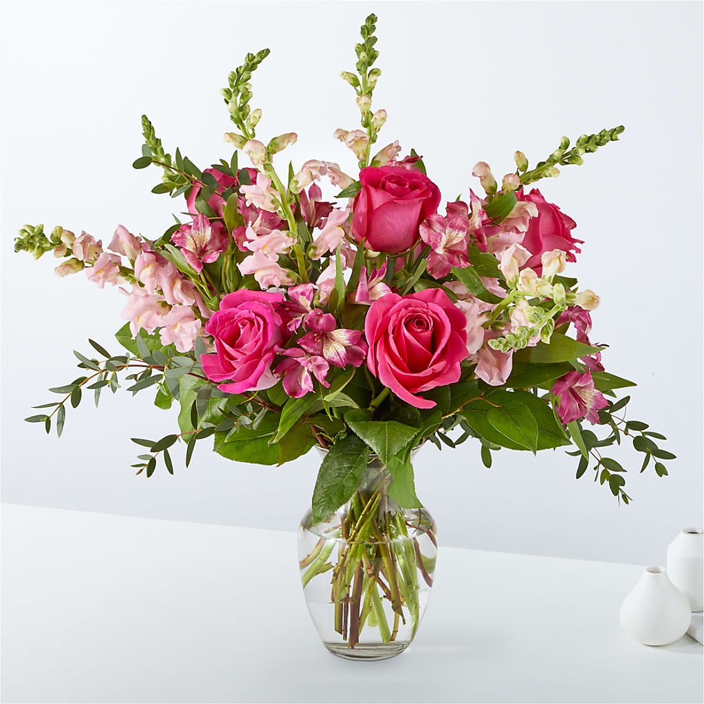 Evermore Bouquet – Mt Scott Blooms By Maru, Portland OR