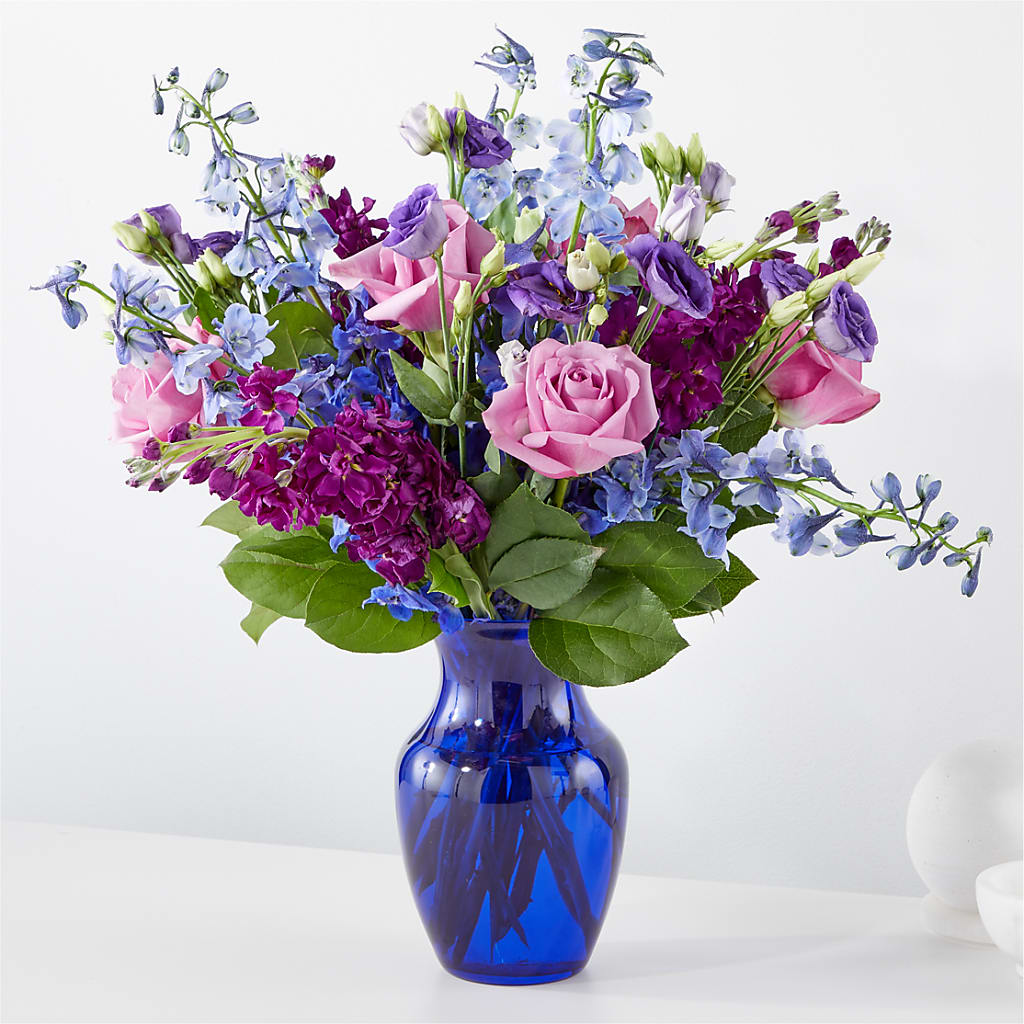 Twilight Glow Bouquet – Mt Scott Blooms By Maru, Portland OR
