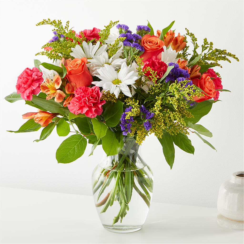 Oopsie Daisy Bouquet – Mt Scott Blooms By Maru, Portland OR