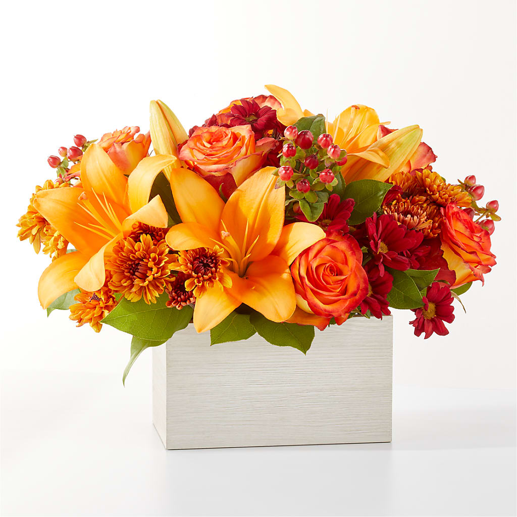 Backyard Bonfire Bouquet – Mt Scott Blooms By Maru, Portland OR