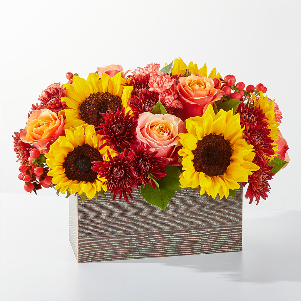 Fresh Cider Bouquet – Mt Scott Blooms By Maru, Portland OR