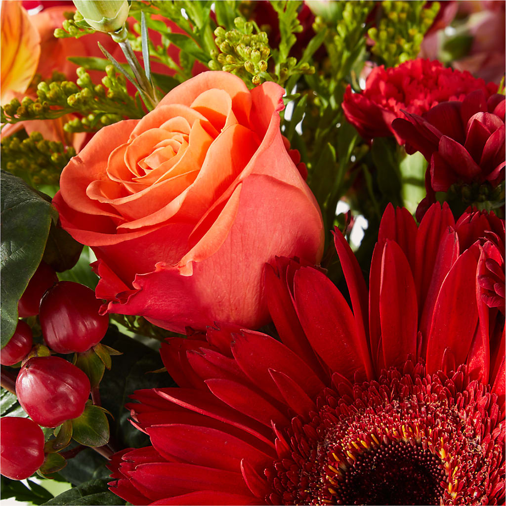 Sweater Season - A Florist Original – Mt Scott Blooms By Maru, Portland OR