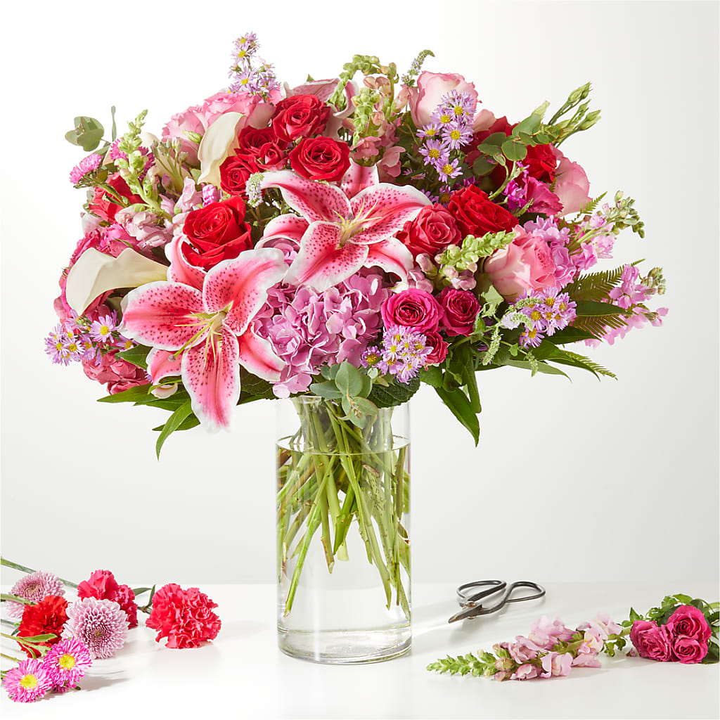 Swooning Over You - A Luxury Florist Original – Mt Scott Blooms By Maru, Portland OR