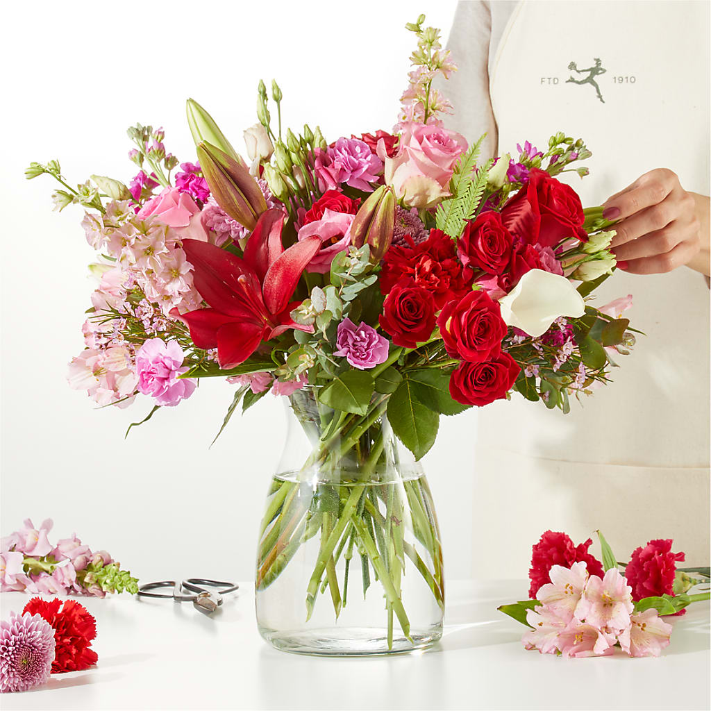 Together Forever - A Florist Original – Mt Scott Blooms By Maru, Portland OR