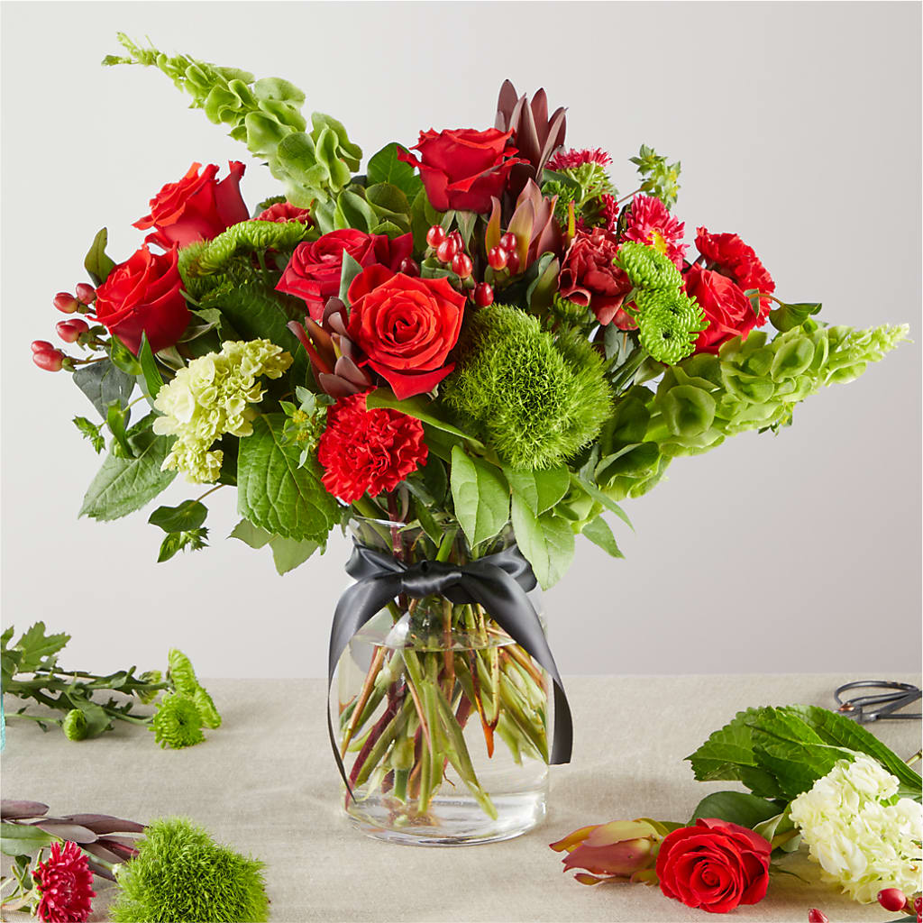 Heritage Kindle – A Florist Original – Mt Scott Blooms By Maru, Portland OR