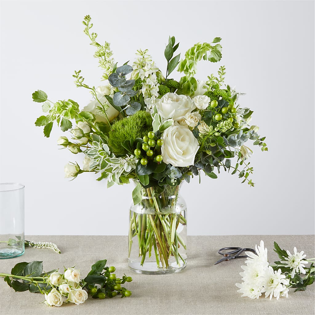 Irish Garden - A Florist Original – Mt Scott Blooms By Maru, Portland OR