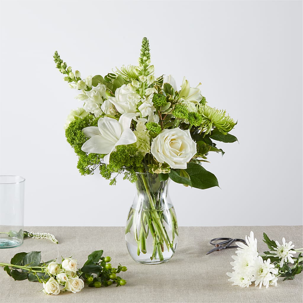 Irish Garden - A Florist Original – Mt Scott Blooms By Maru, Portland OR