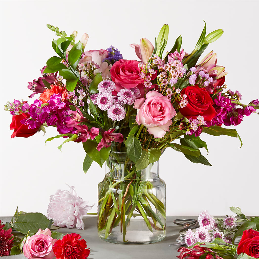 Regal Jewel – A Florist Original – Mt Scott Blooms By Maru, Portland OR