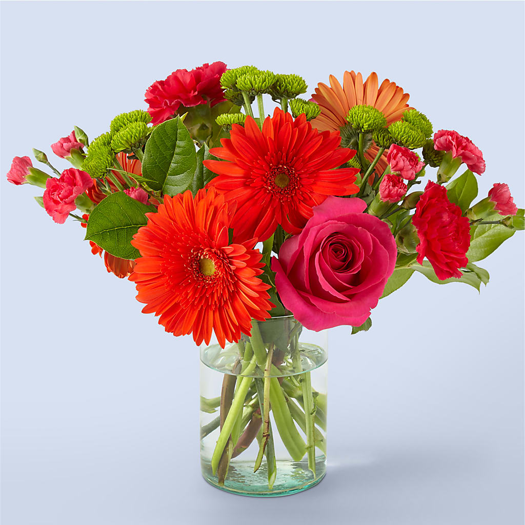 Best Dressed Bouquet – Mt Scott Blooms By Maru, Portland OR