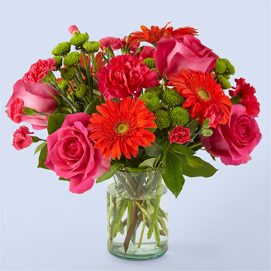Best Dressed Bouquet – Mt Scott Blooms By Maru, Portland OR