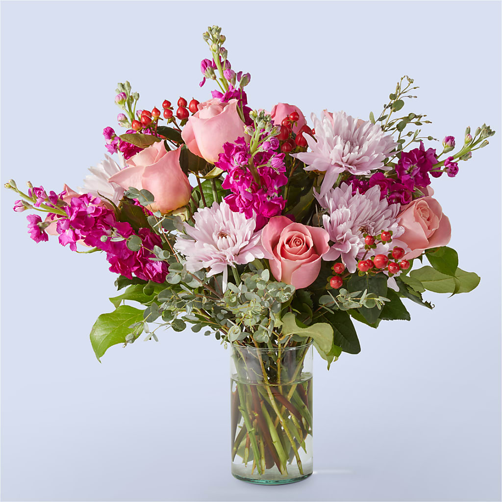 Sunday Morning Bouquet – Mt Scott Blooms By Maru, Portland OR